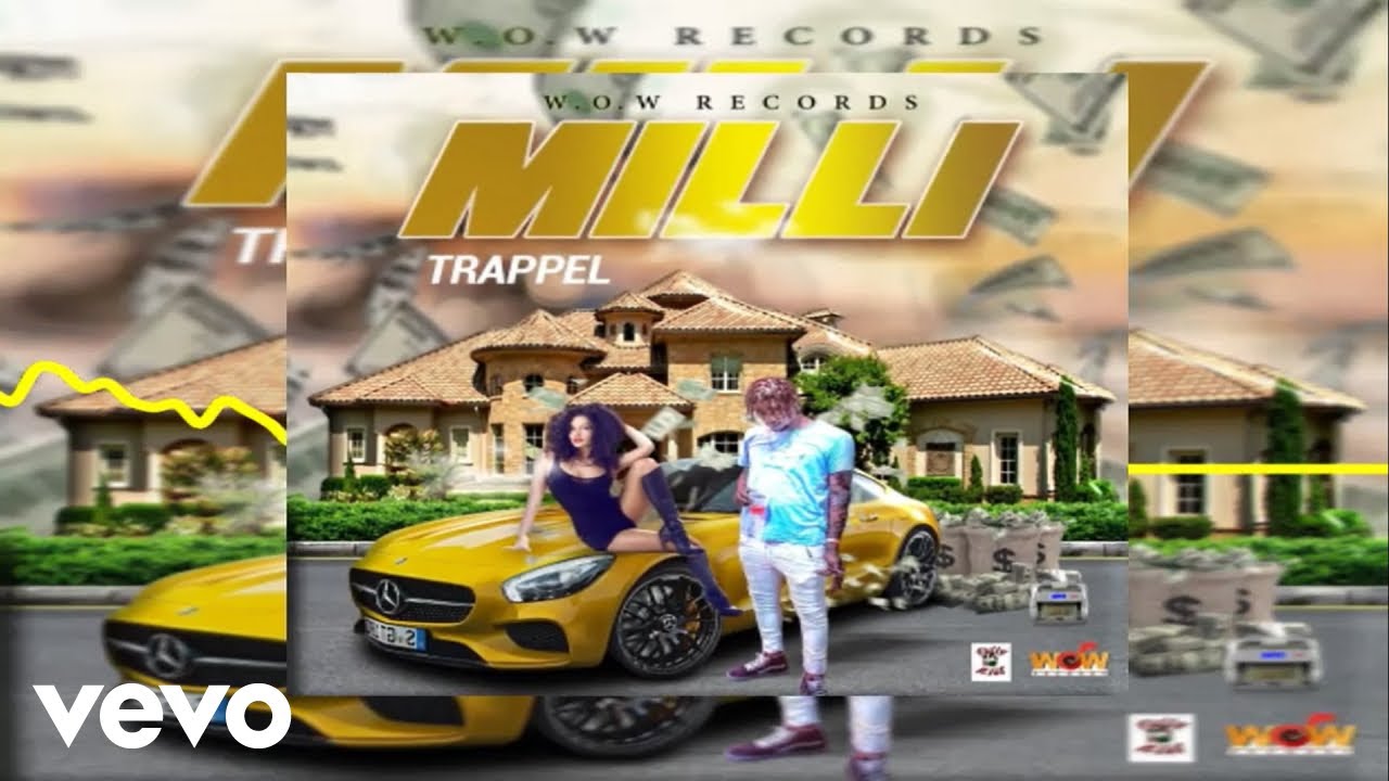 Trappel - Milli (Official Audio)