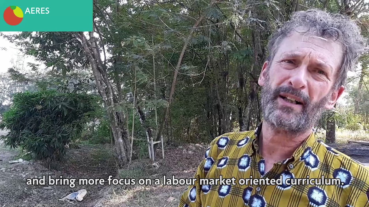 Myanmar project: Why to renew and strengthen the curriculum of the Agricultural Vocational Schools?