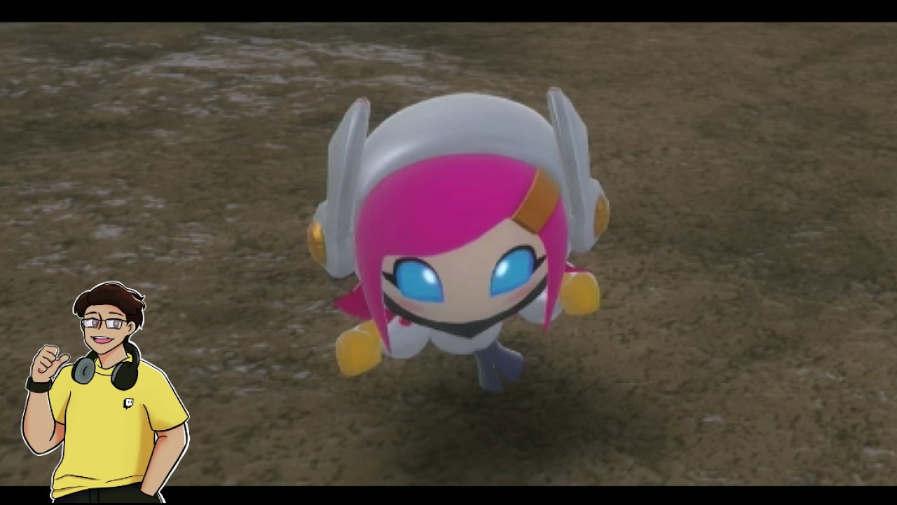 FINALLY Playing Kirby Air Riders Online Lmaoo
