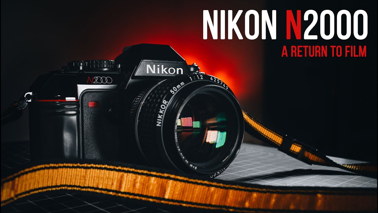 A Return to Film with Nikon’s N2000