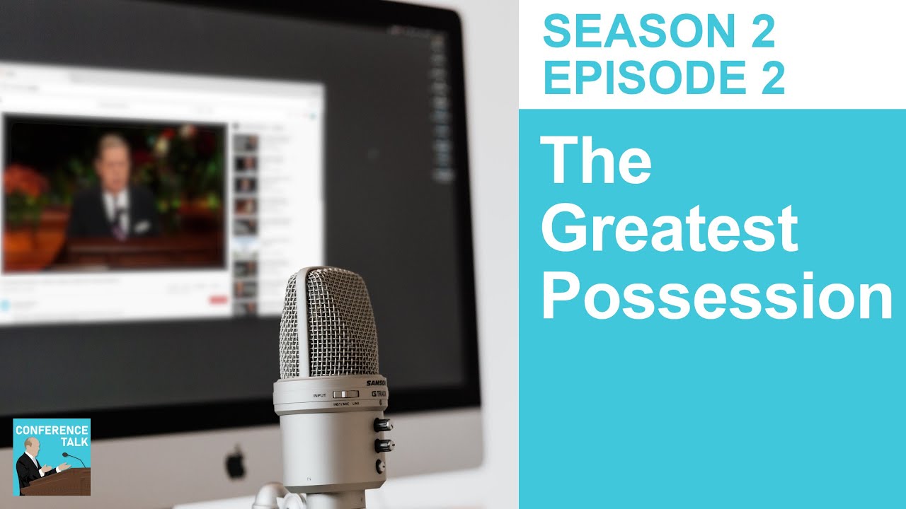 S2E2: The Greatest Possession