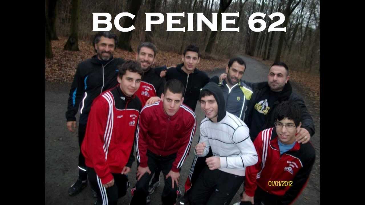Perricone Einzz A - BC PEINE 62 - (Offizieller Vereins Song)