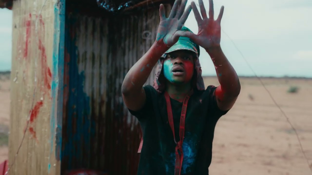 A.T.I - Mankalakaleng (Visualizer)