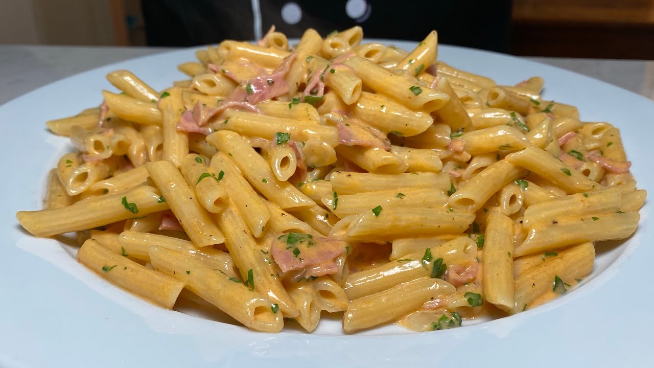pasta al bafo, de chuparse los dedos