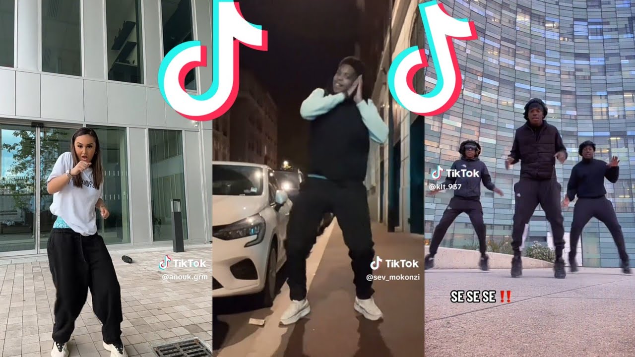 Aller Se Se Se 🎶 Nouveau Dance Challenge TikTok by ‎@SevMokonzi.  💃🏾🕺🏾🇨🇩
