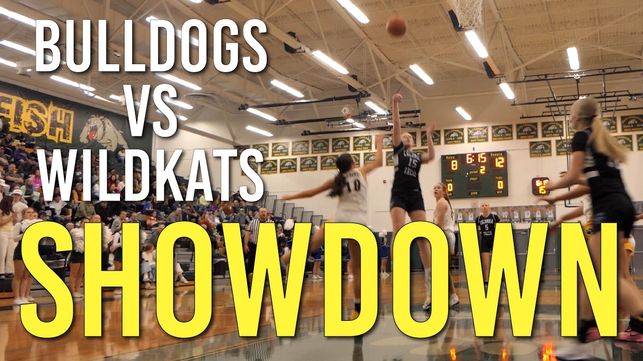 Columbia Falls Dominates Whitefish in Cat-Dog Showdown