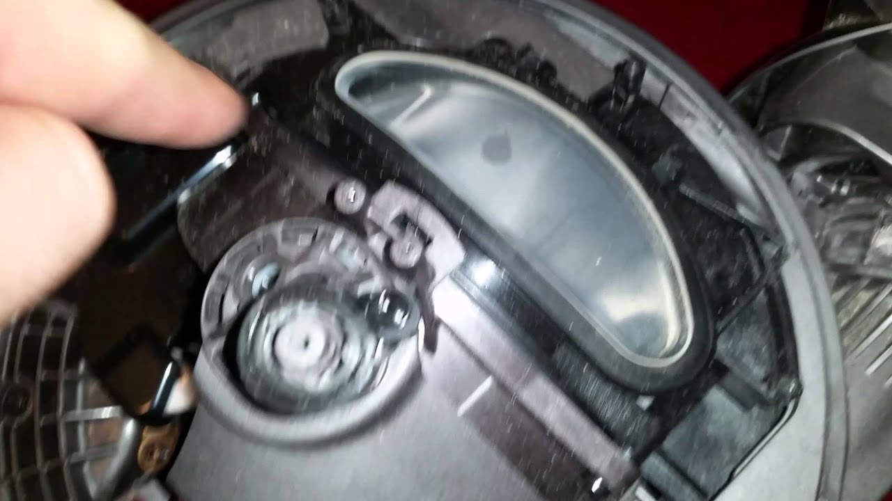 Dyson cinetic science upright filters