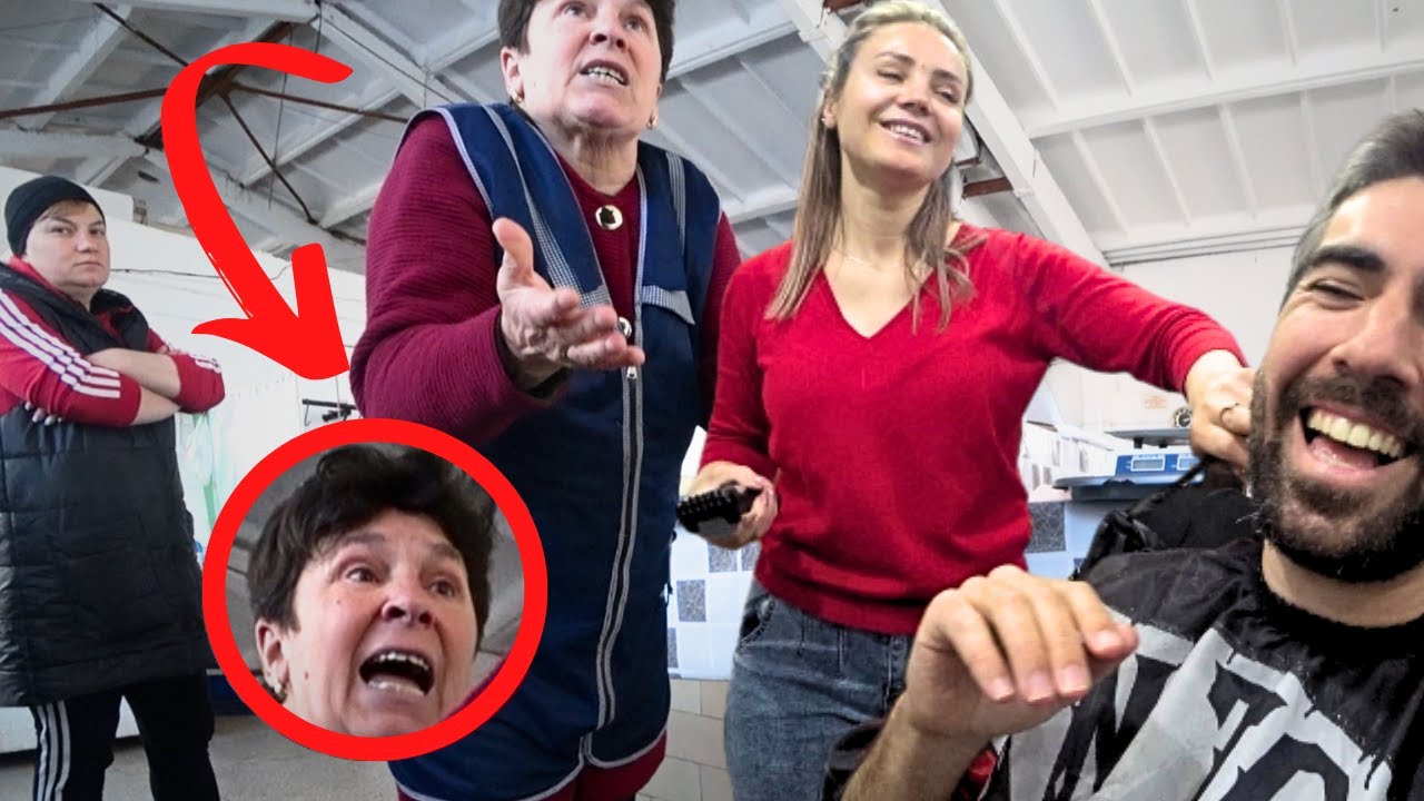 Mucha TENSIÓN en este mercado PRO RUSO 🇷🇺