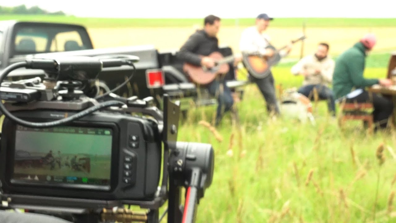 Hopen &ndash; Avec un si (making of)