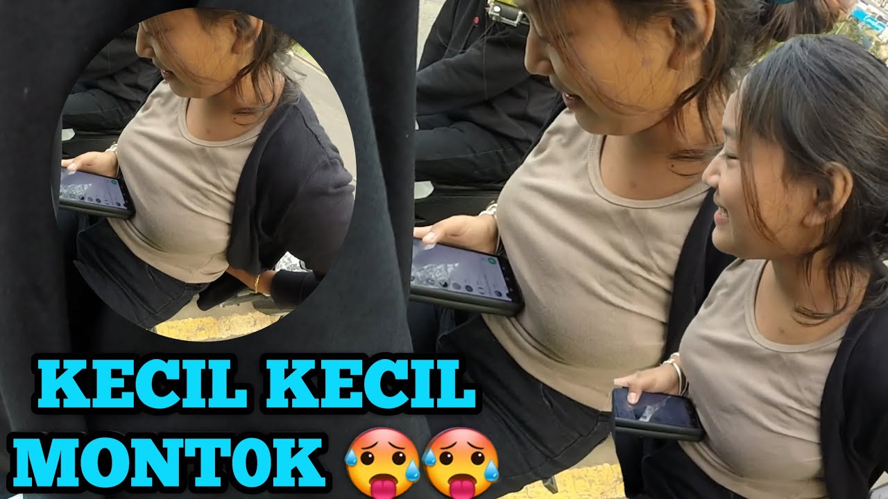 DEDE GEMES MONT0K 🥵 || MOTOVLOG INDONESIA