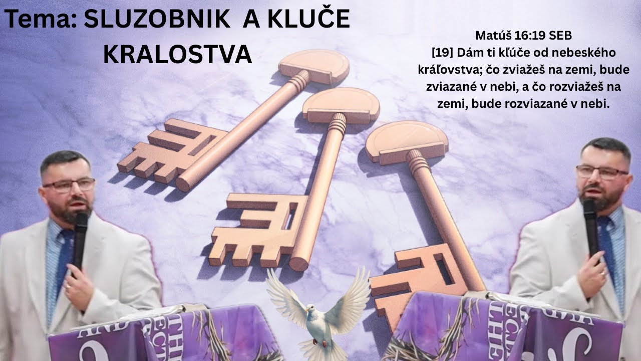 Km Immanuel Newport is live