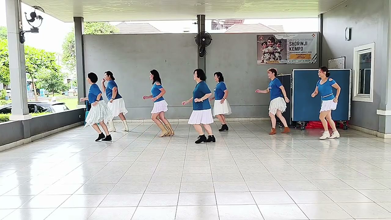 Jazz It Up Line Dance Choreographed By Rob Fowler (ES)