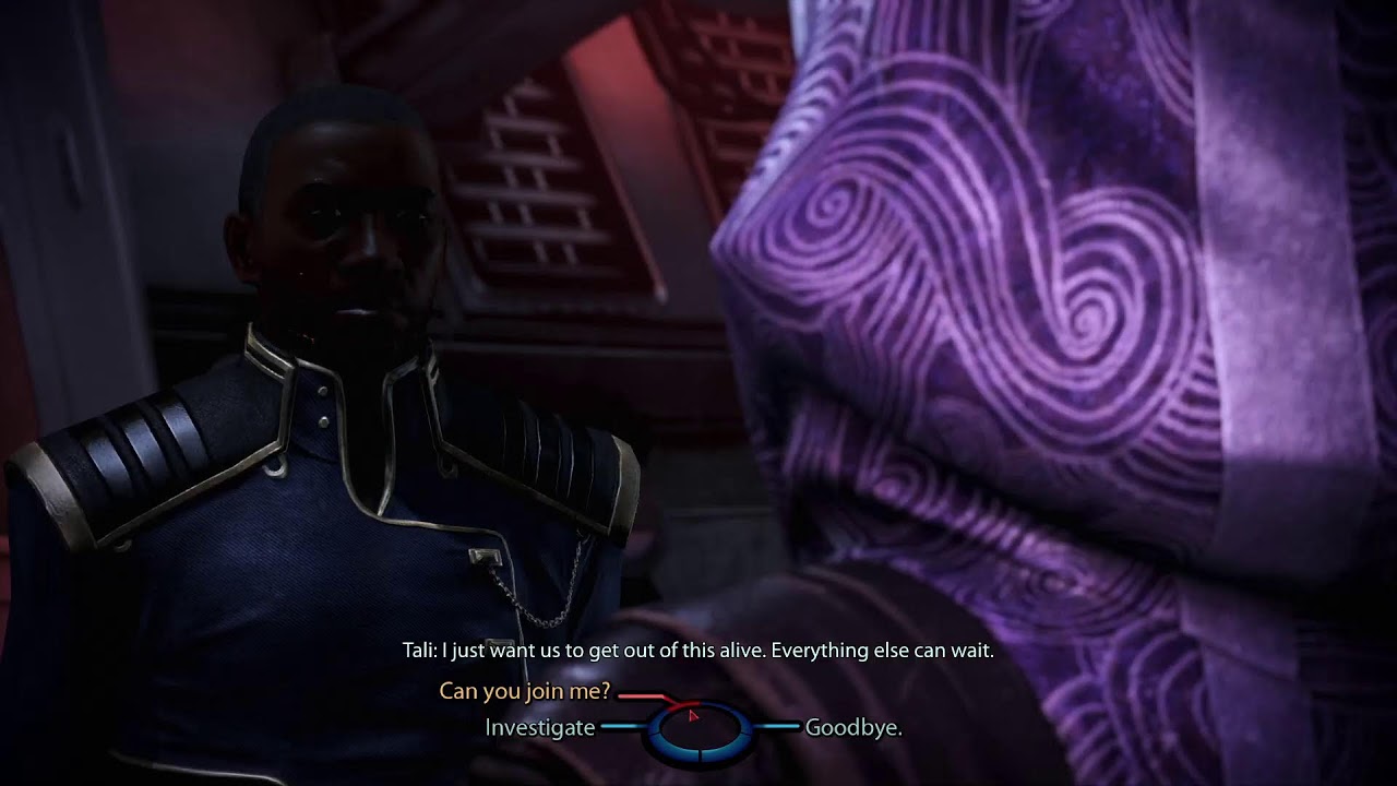 Back To It | Mass Effect 3 | 420 Friendly
