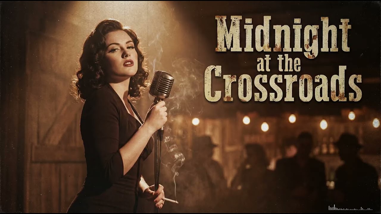 1950s Juke Joint Revival | Midnight at the Crossroads