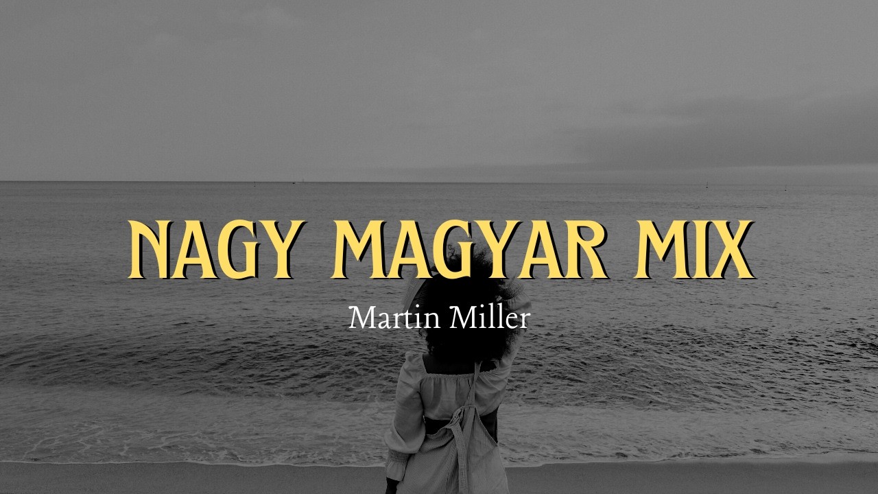 A 2026-os ÉV LEGJOBB REMIXEI 🔥 Nagy Magyar Megamix Vol. 3