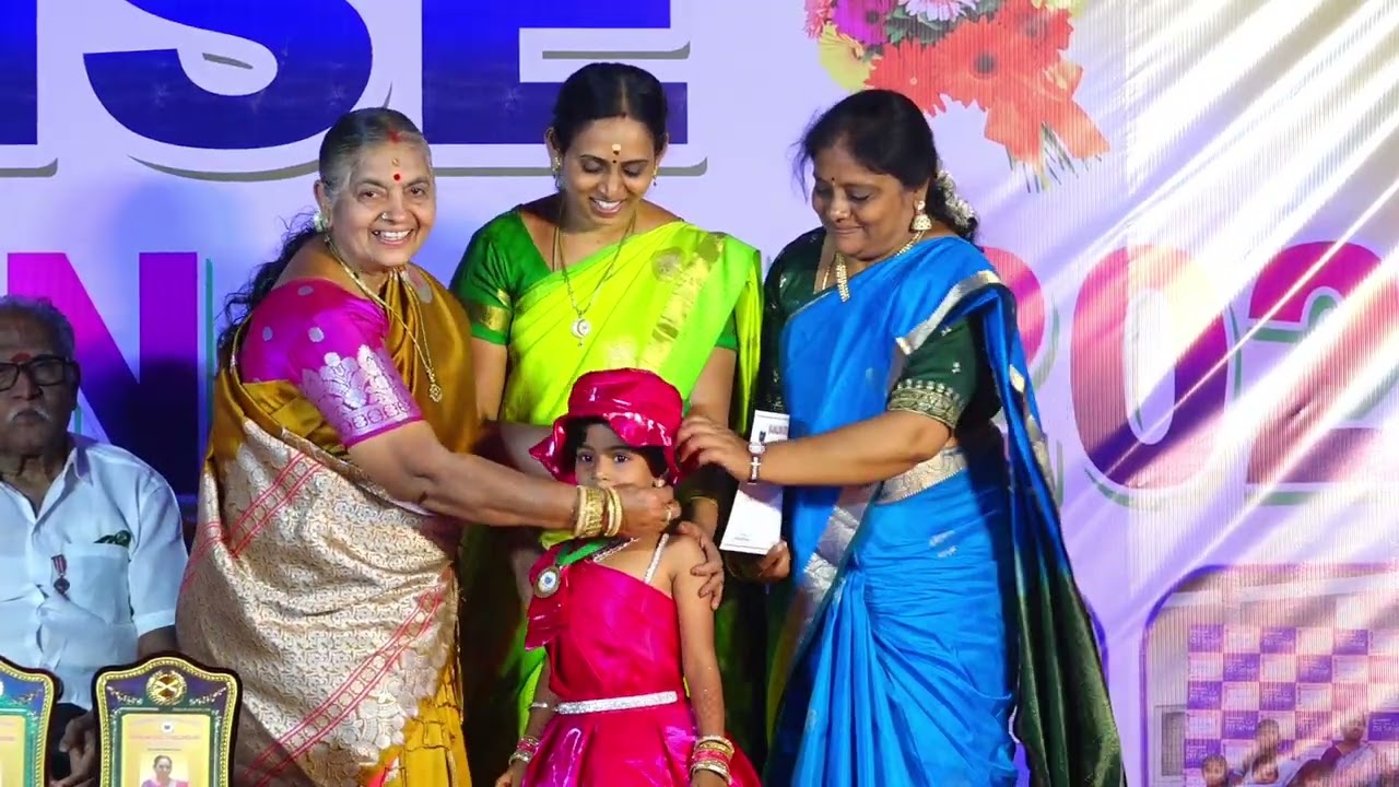 prize distribution  2026