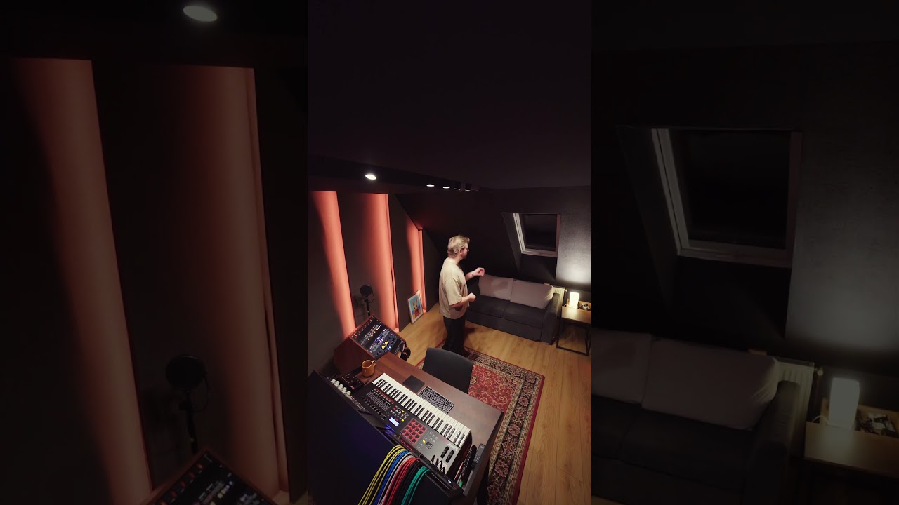 Production Idea - Vol. 1 &bull; Ep. 8 // l&rsquo;ve got this melody in my lab. #musicproducer #songwriter