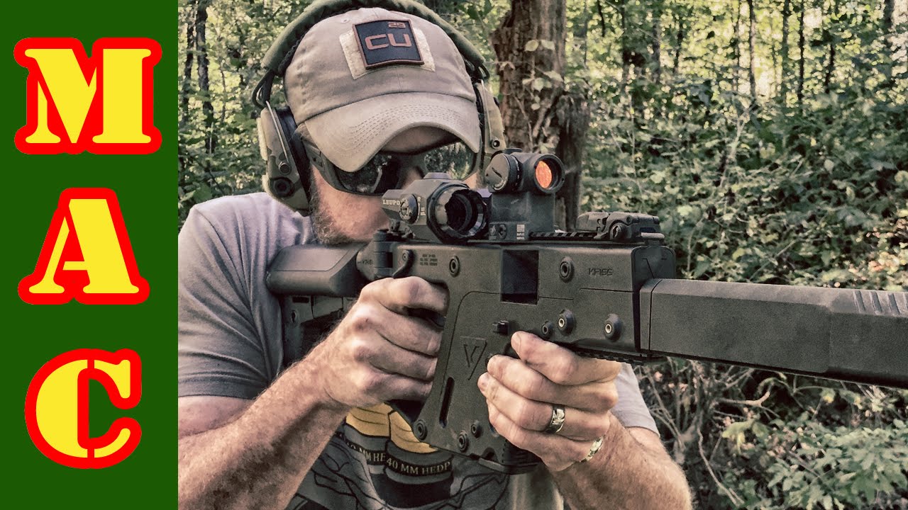 Kriss Vector 10mm