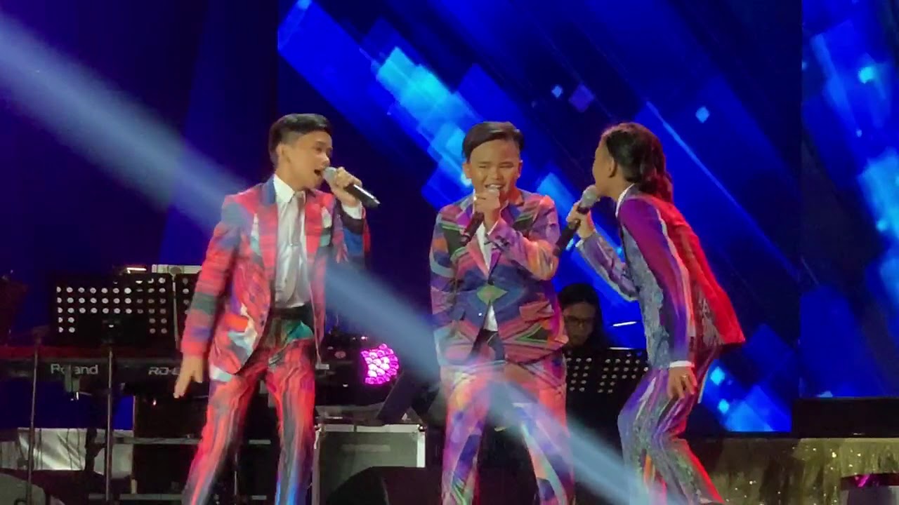 TNT Boys Listen The Big Shot Concert - Somebody To Love