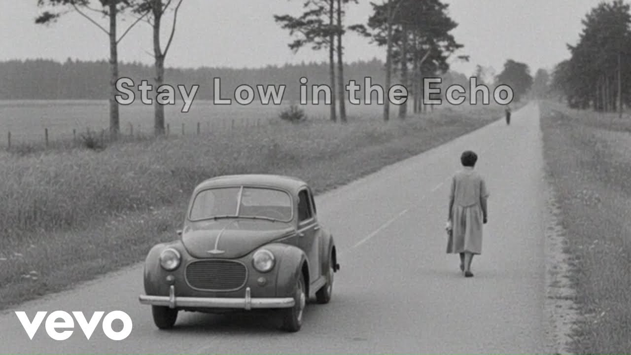 Stefania_vale - Stay Low in the Echo (Official Music Video) ft. Thalara_vox, stef_vale