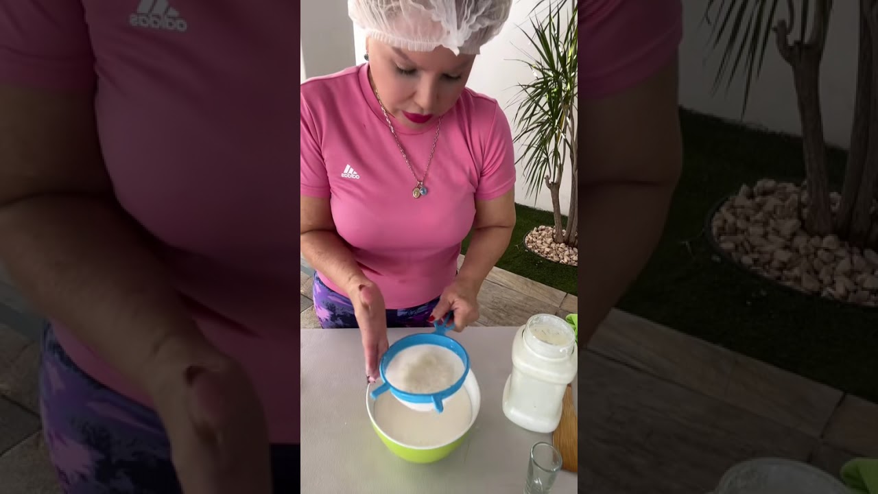 Cómo Hacer Kéfir de Leche (Búlgaros) en Casa | Guía Completa y Cuidados 🥛 #kéfir