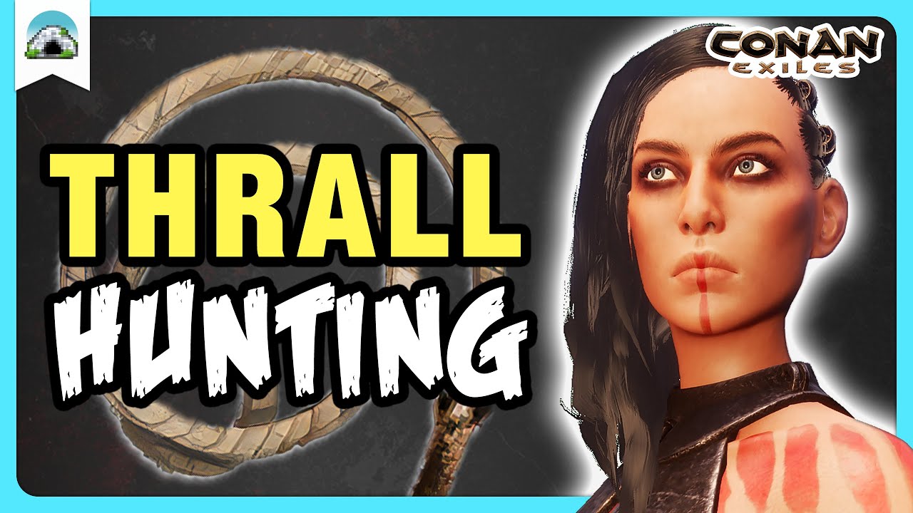 How to get FOLLOWERS in Conan Exiles &ndash; Capture, Rescue, Hire & Buy | Beginner Guide