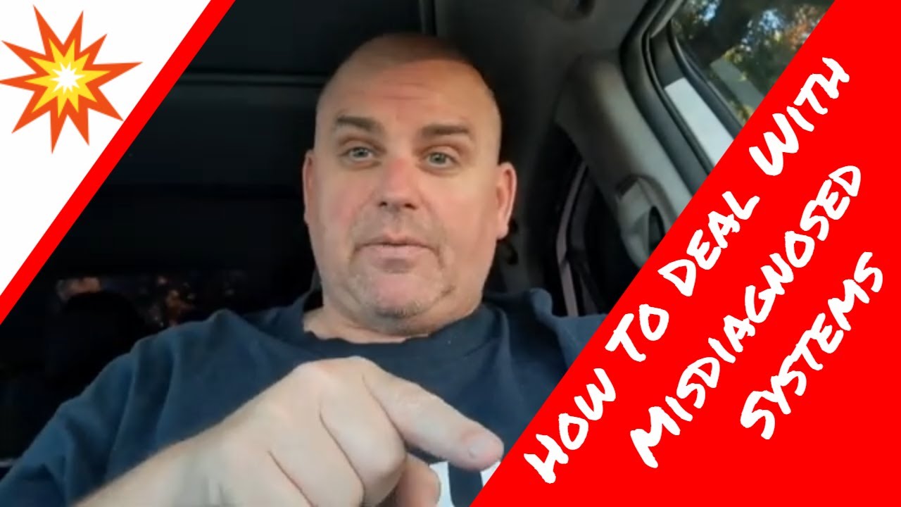 HVAC Technician Training - How To deal With Misdiagnosed HVAC Systems