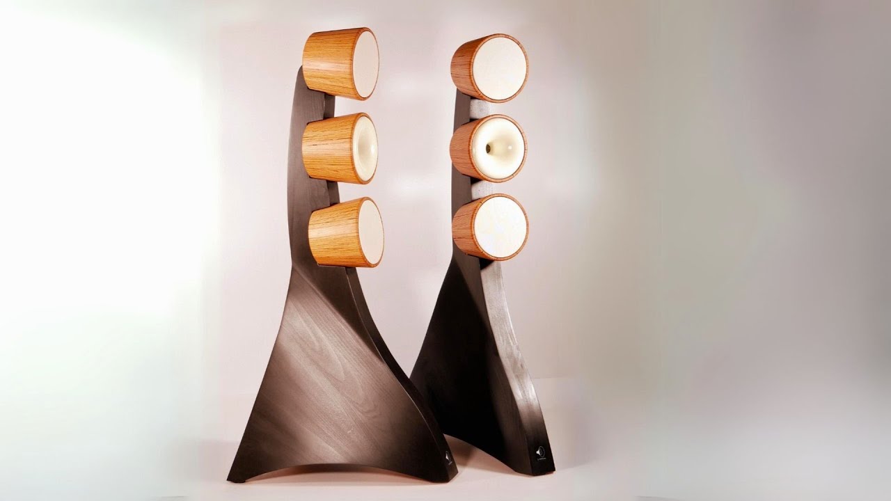 LiveHorn - production des enceintes Orion