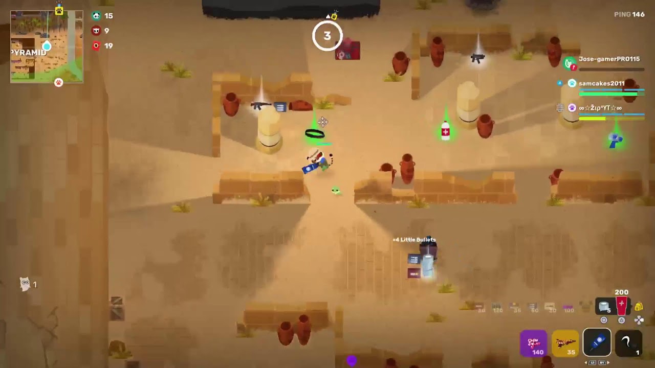 SAR live with viewers