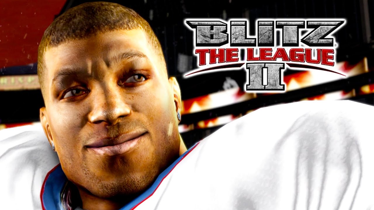 Blitz: The League 2, but we finish the game