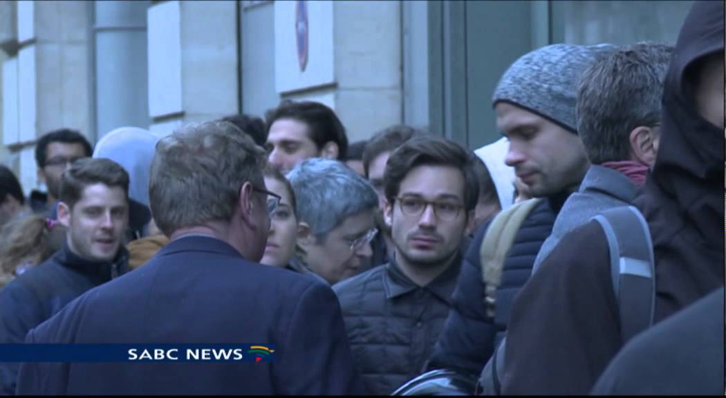 French authorities detain attacker's 6 family members