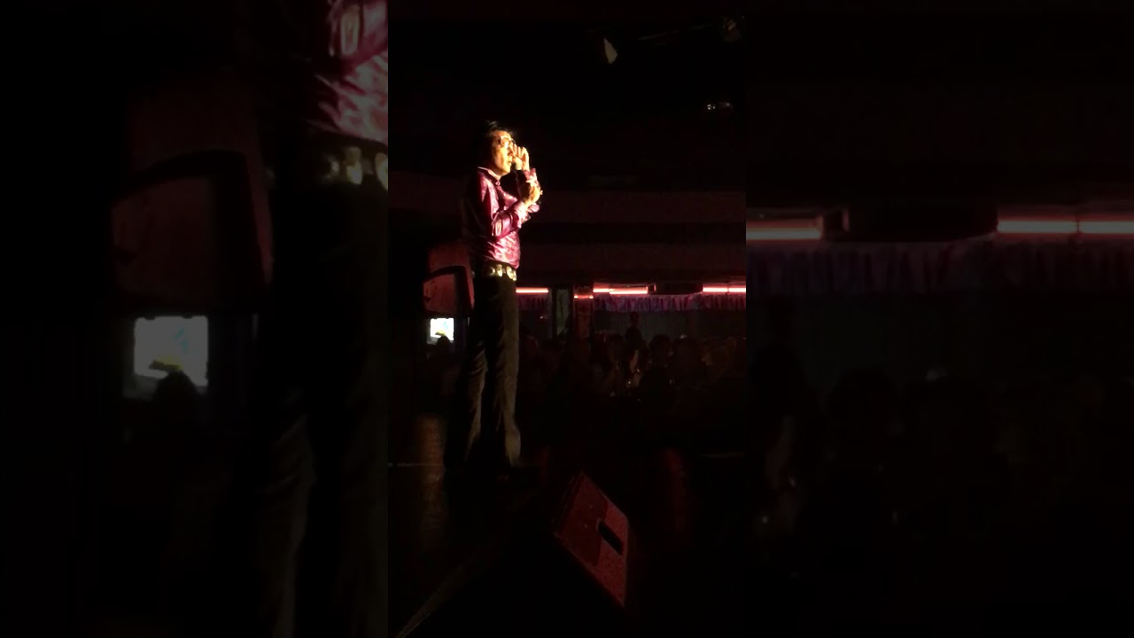 Chris Connor, Viva Club, Blackpool 2016