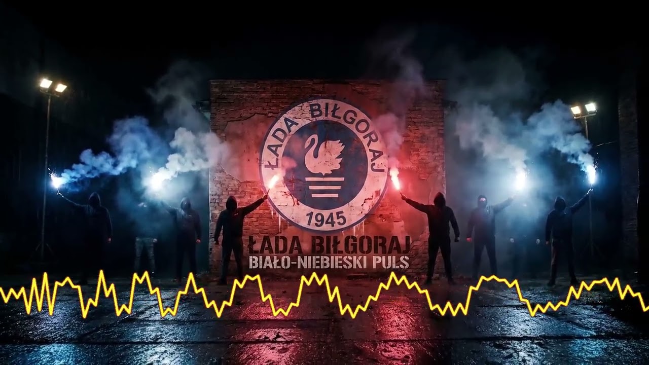 Łada Biłgoraj – Biało-niebieski puls | FanZone