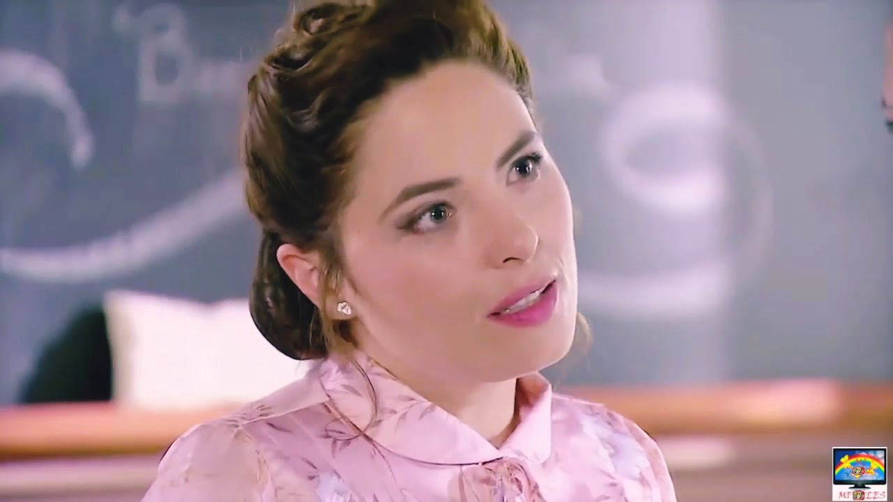 Mechita y barbara secret love song