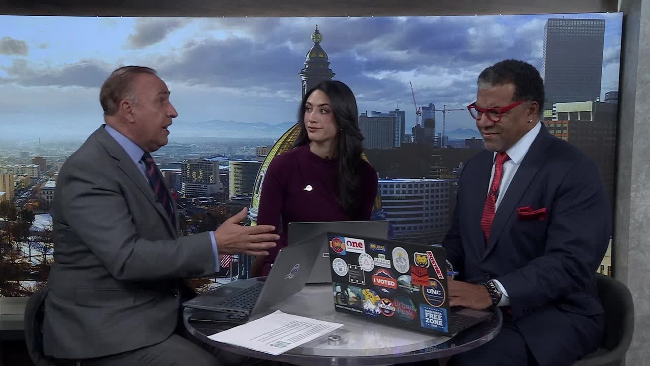 The polls have closed in Colorado. Denver7 analyzes election results as of 7 p.m. Tuesday