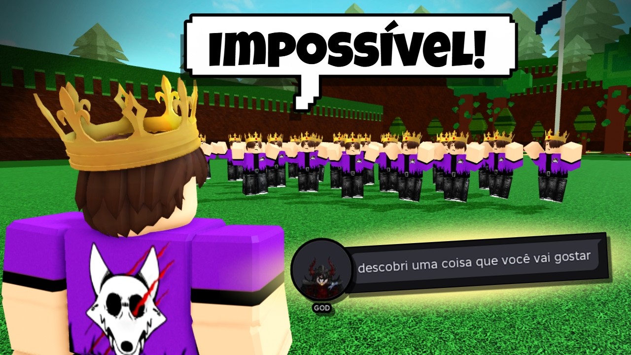 😱 ENCONTRAMOS UM BUG DE CLONAGEM PROIBIDO no BUILD A BOAT!! roblox