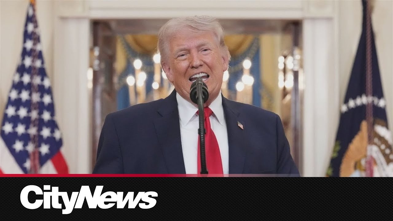 Trump makes severe threats toward Iran: 'A whole civilization will die tonight'