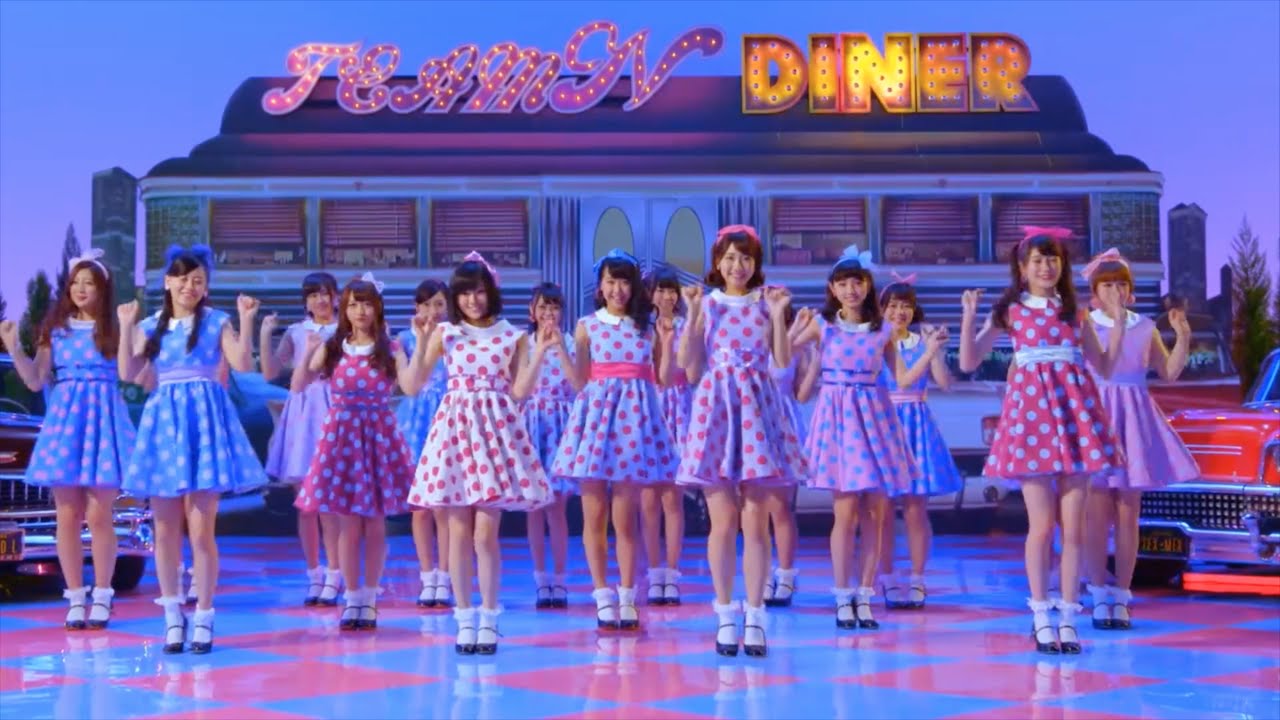 【MV】休戦協定 / NMB48 Team N [公式] (Short ver.)