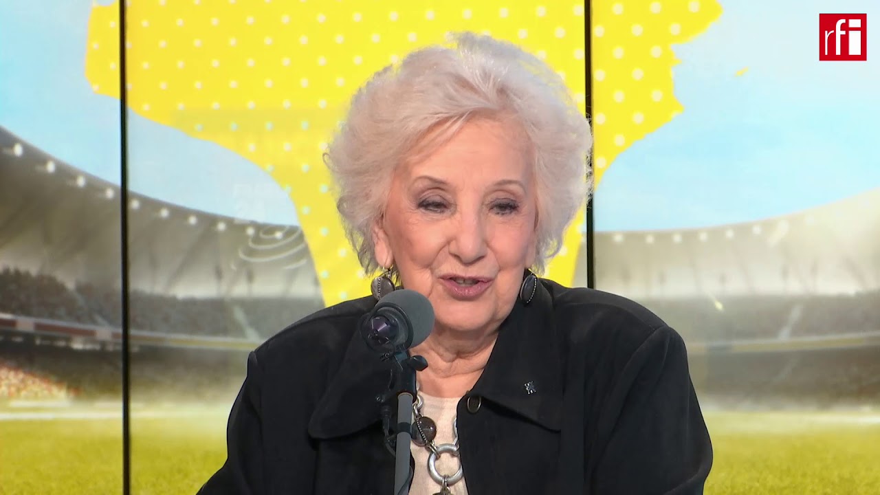 Estela de Carlotto: 