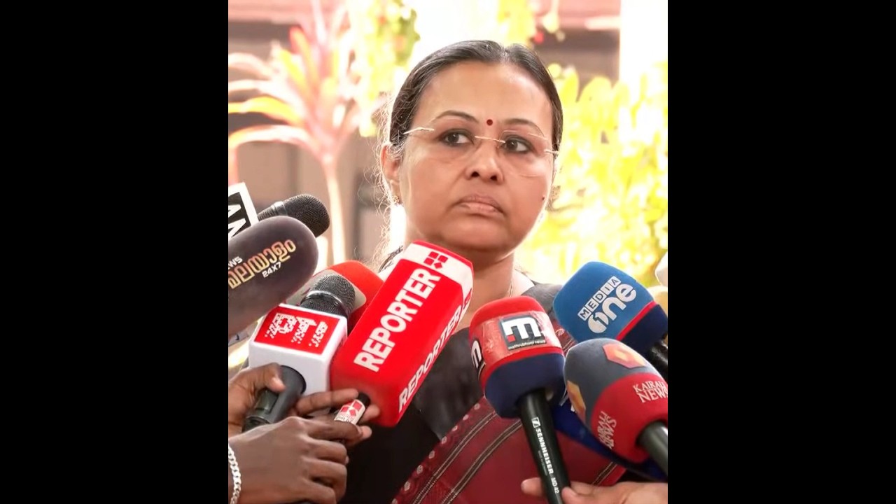 വളരെ വേദനയുണ്ടാക്കുന്ന സംഭവം