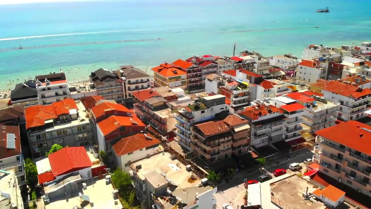 Paralia beach 2022