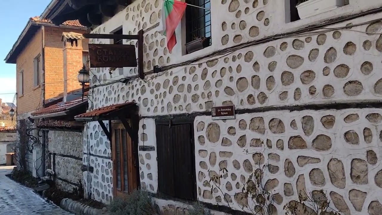 Болгарский альбом. Банско #3