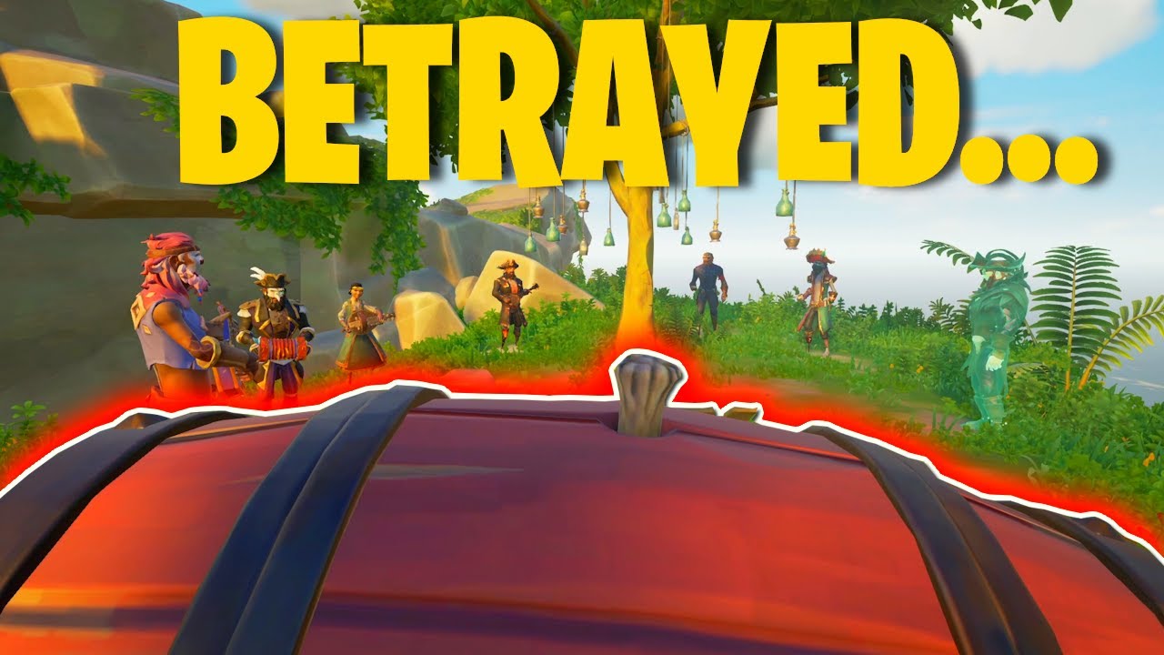 DESTROYING Glitterbeard Server Alliance (Sea of Thieves)