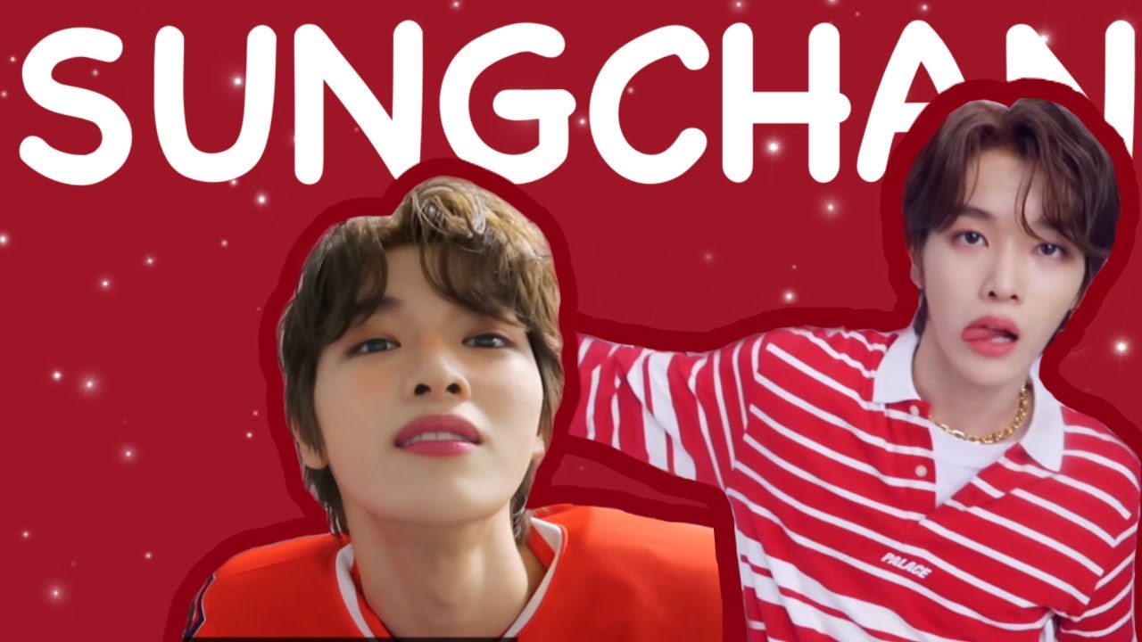 just jung sungchan things
