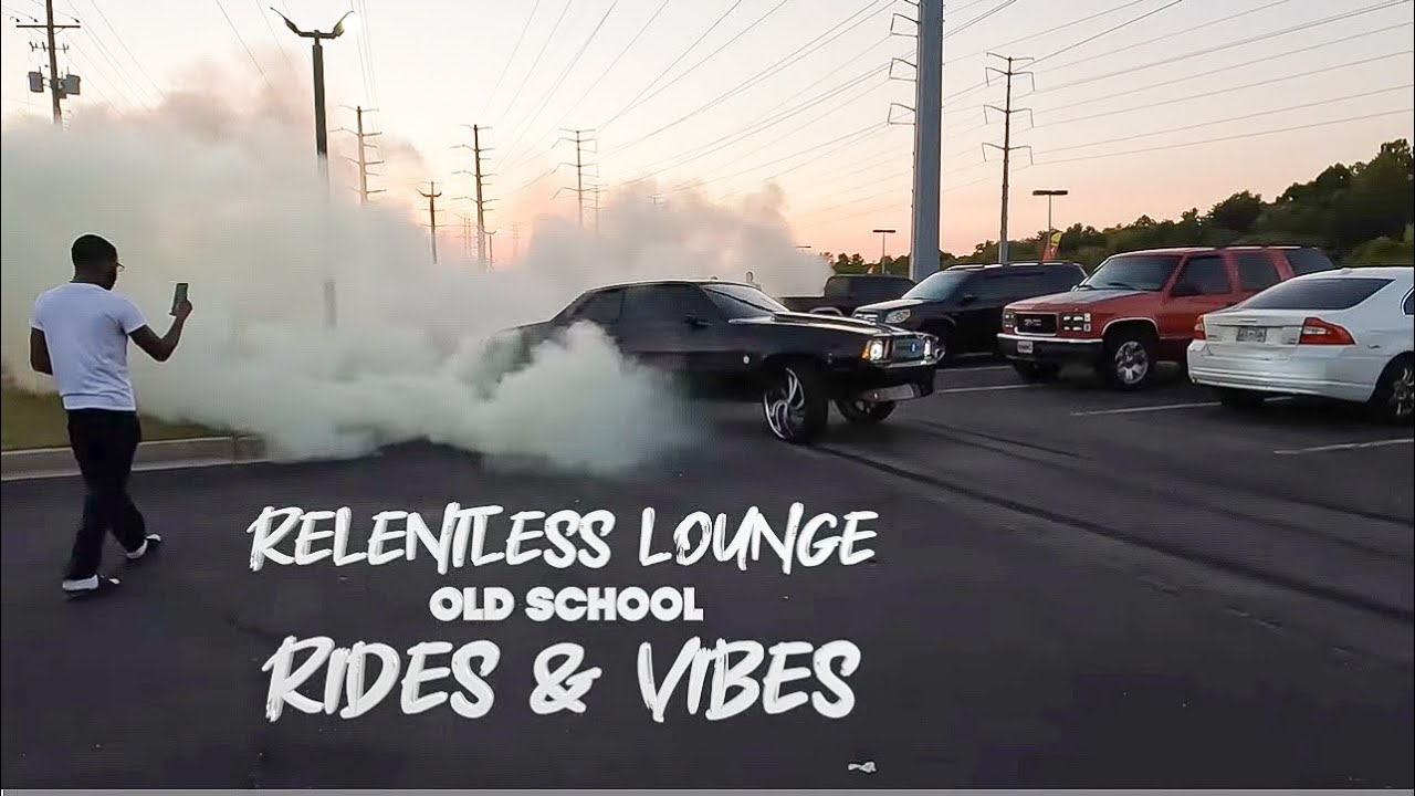 Old School Rides & Vibes 