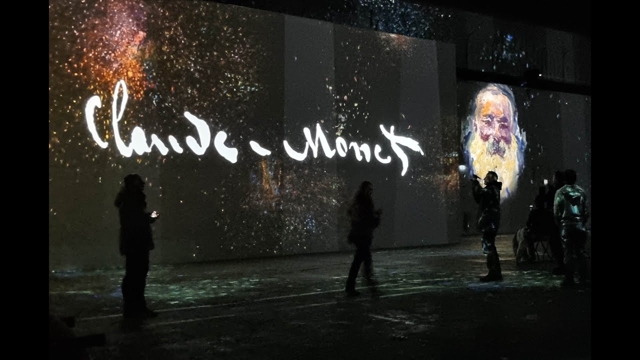 Claude Monet in Dortmund