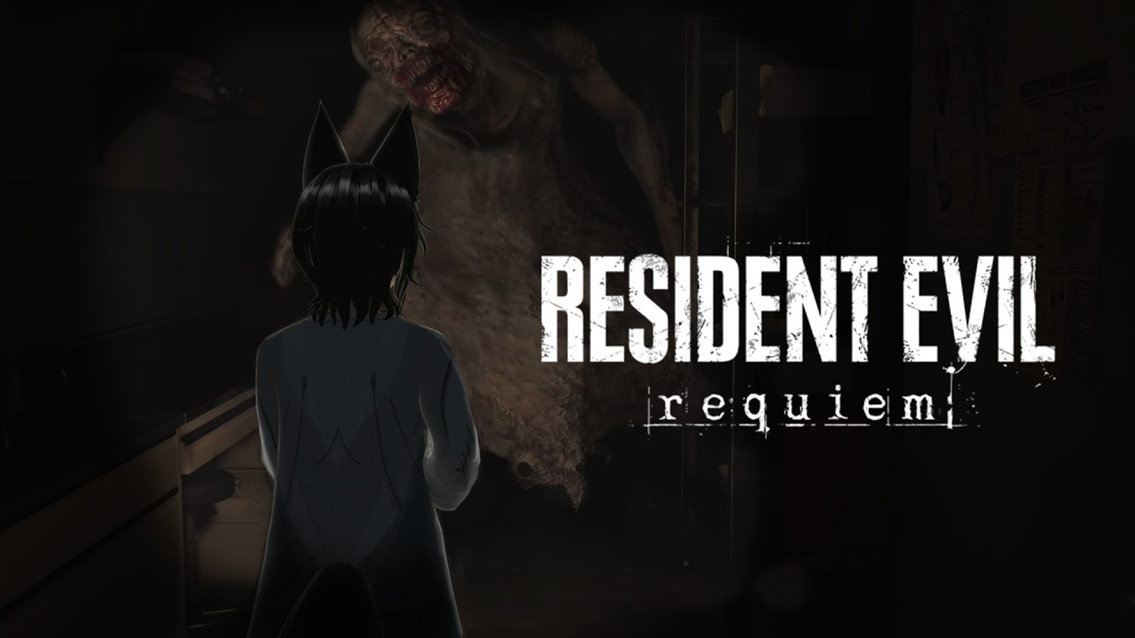 IT'S LEON TIME! || Resident Evil: Requiem - Part 4