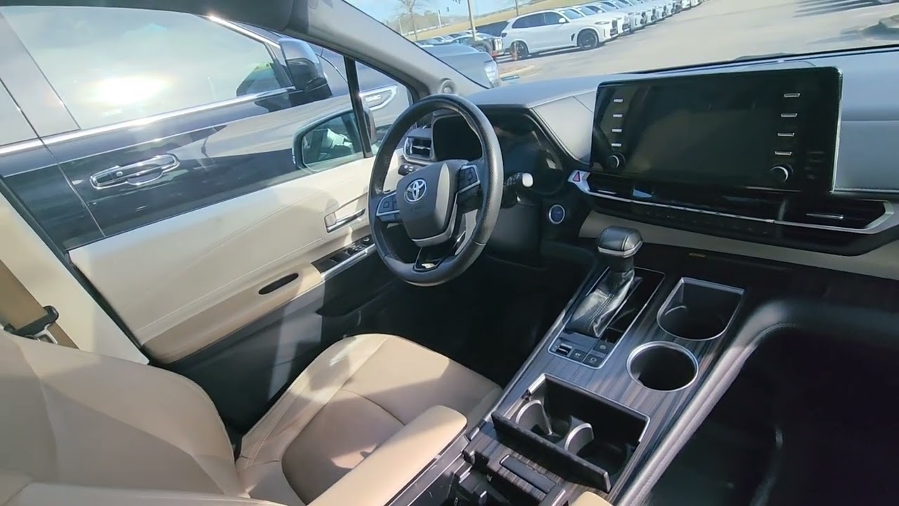 2021 Toyota Sienna Van For Sale At BMW Of Birmingham Ask For Erick The Carplug 