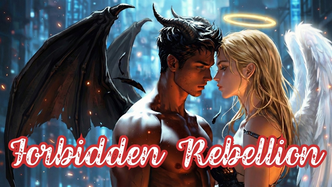 Forbidden Rebellion | The Angel and the Demon | Dark Cinematic Rock