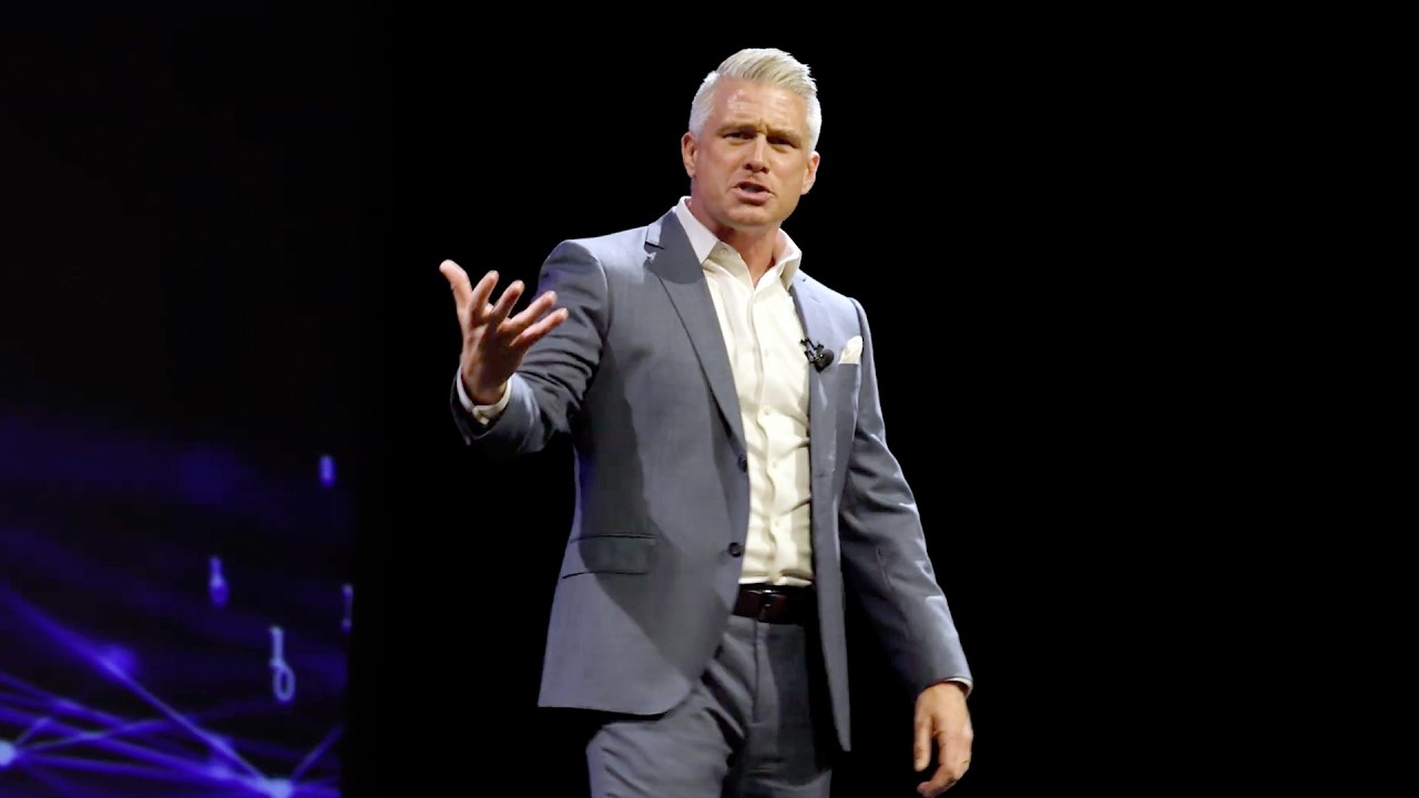Brandon Williams | Fighter Pilot to Business Performance Leadership | Keynote Speaker | SpeakInc
